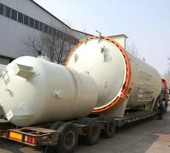 AAC Autoclave