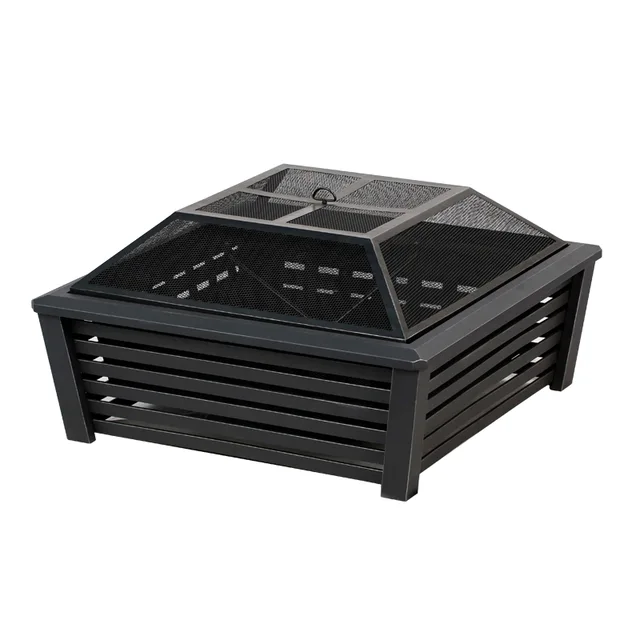 35” Steel Fire Pit