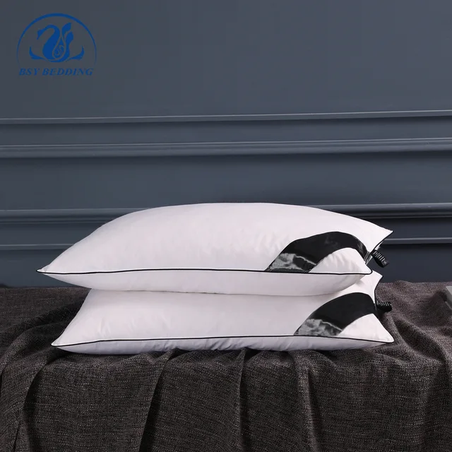 Duck Down Chamber Pillow