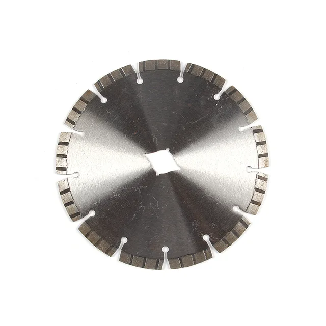 Laser welding welding diamond saw blade