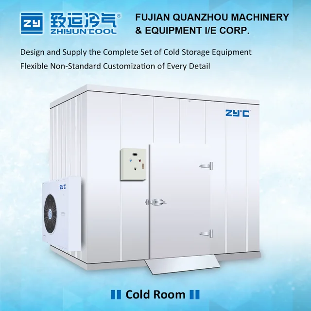 Scroll Condensing Unit