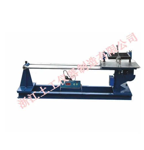 Cement Jolting Table(New Standard)