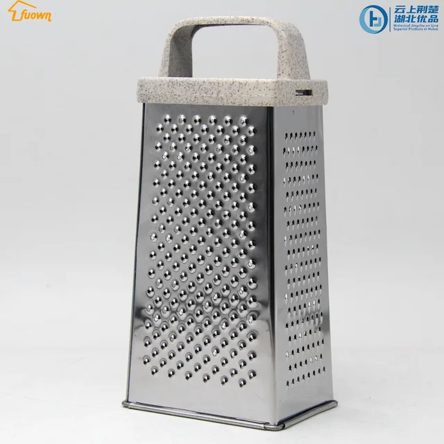 9 Inches 4 Sides Grater