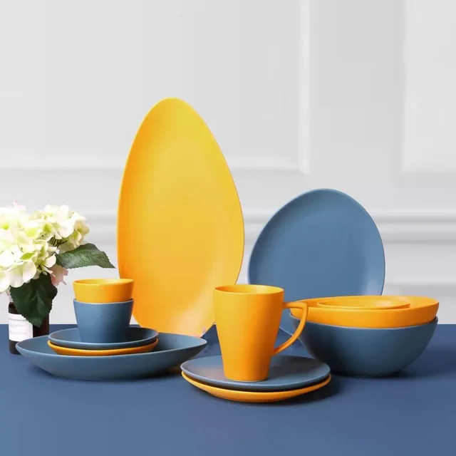 Cobble dish/plate/bowl