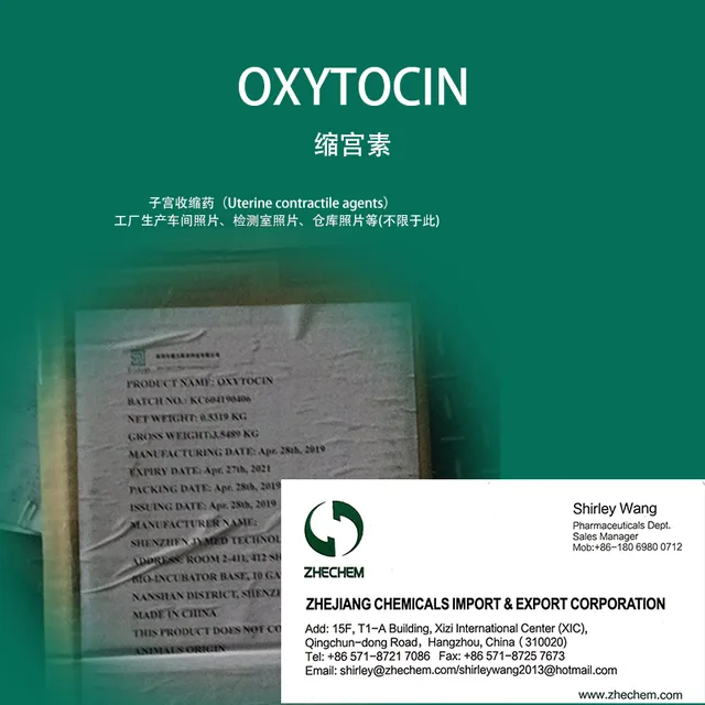 Oxytocin