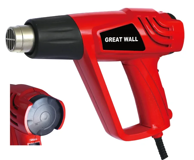 Heat Gun -Adjustable Temperature