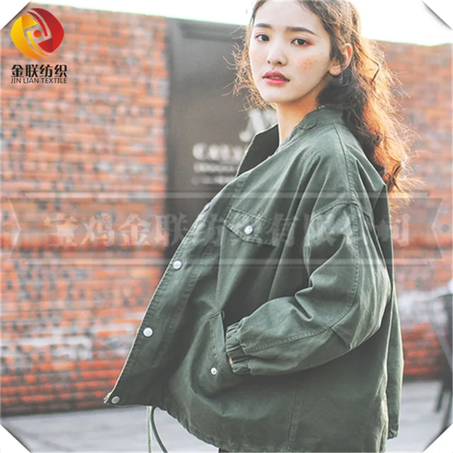 TC Dyed Twill Fabric TC 65/35 20*16 120*60 57/58"