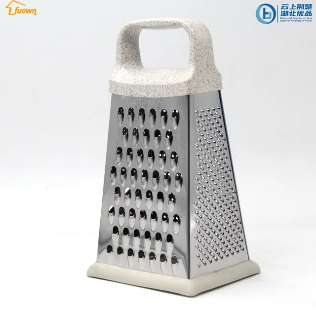9 Inches 4 Sides Grater
