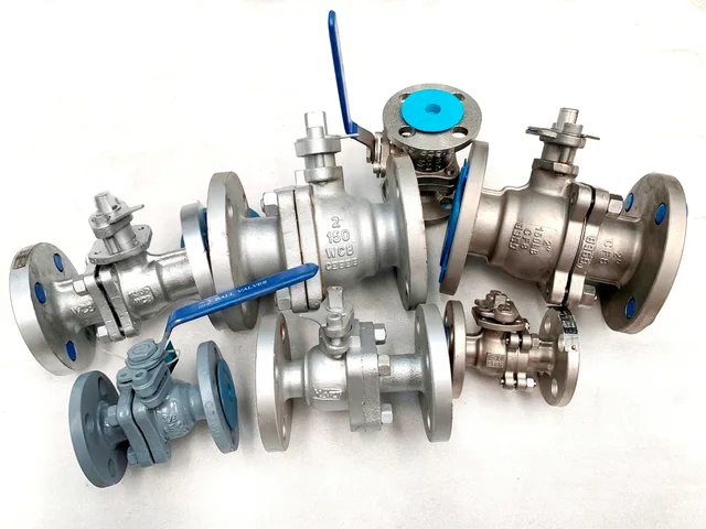 Ball valve