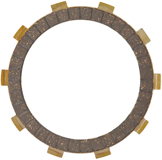 Motorcycle Clutch Plate for FZ16