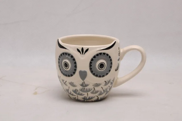 Owl cup