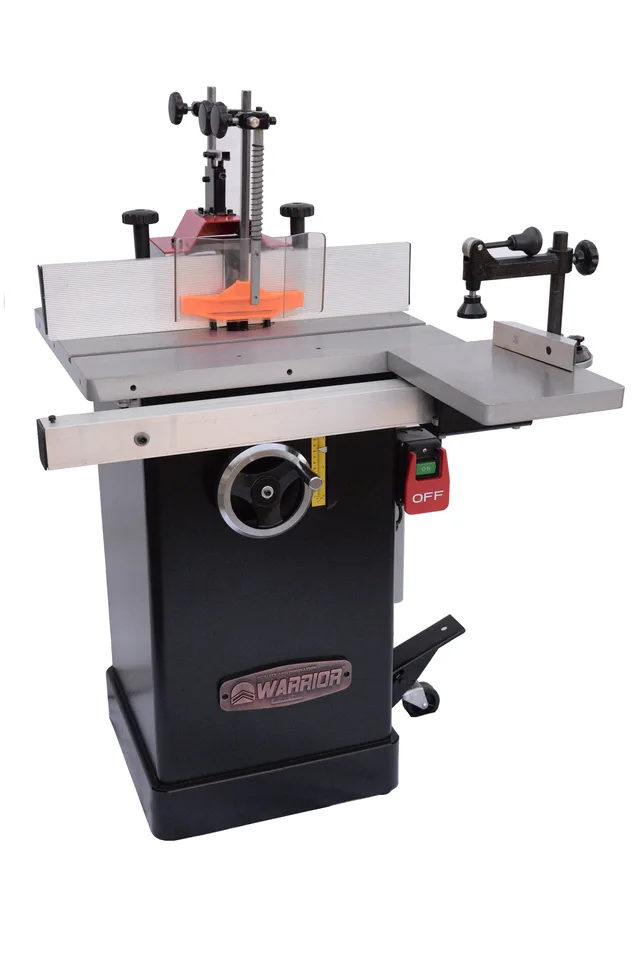 W0404 1.5HP Wood Shaper