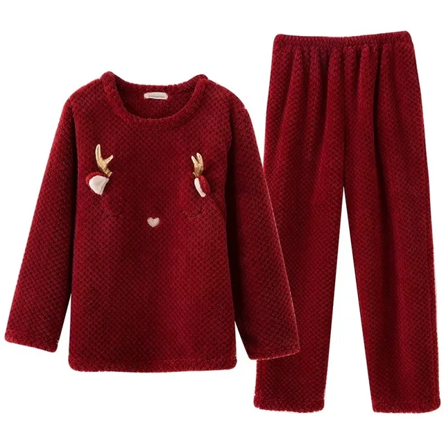 Lady's Pajamas