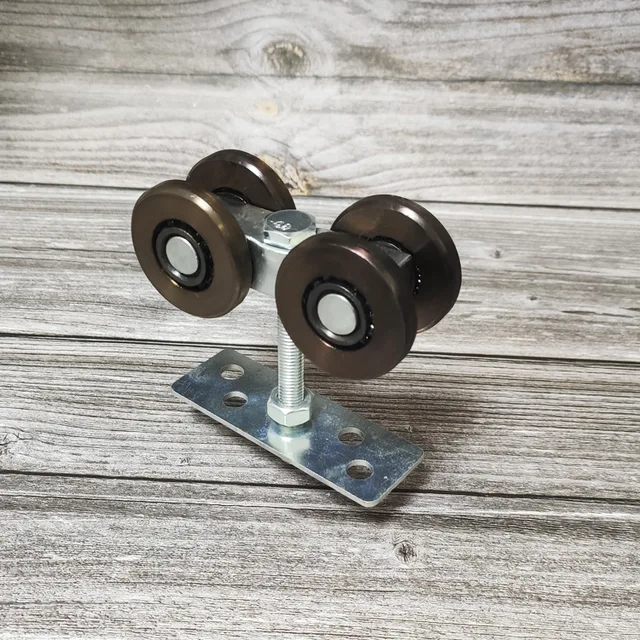 Sliding door roller