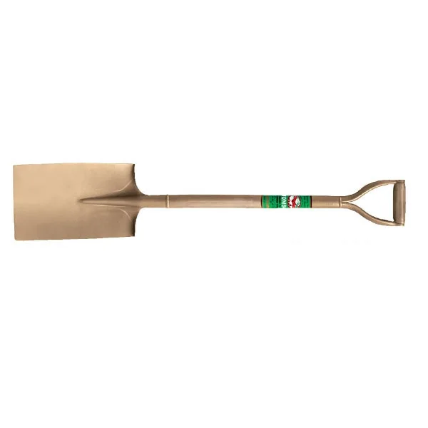 Metal shovel