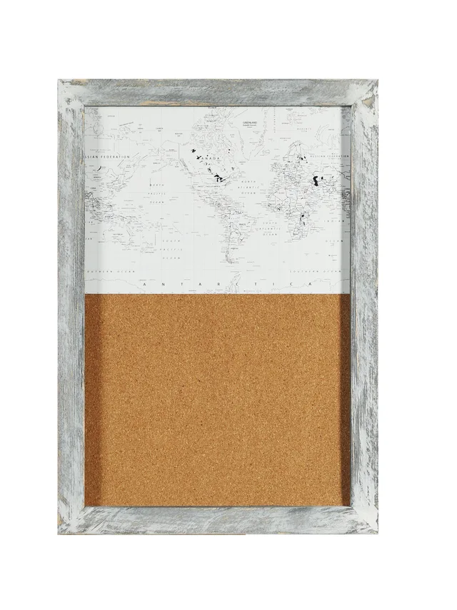Wooden frame comb board