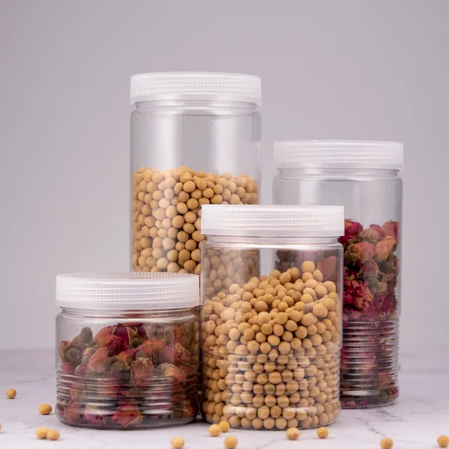 Pet food container