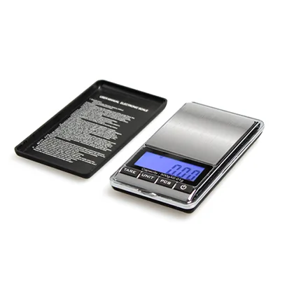 EH-PC portable pocket scale
