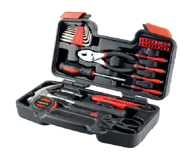 39pcs household tool set