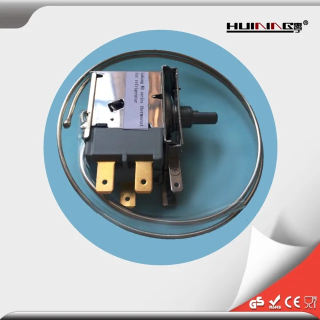 Thermostat for refrigerator