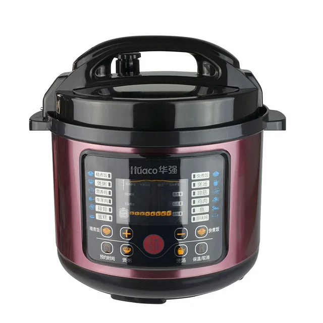 Electric Pressure Cooker