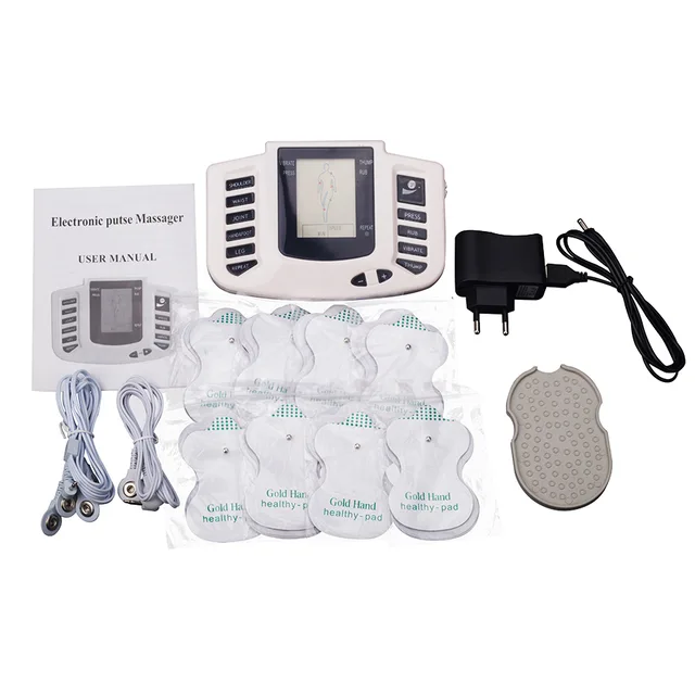 Single channel multifunctional digital meridian therapy device