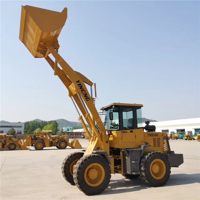 YN926 High Dump Loader