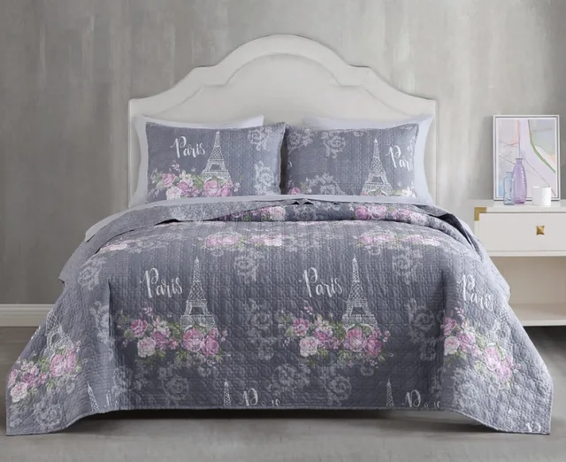 3pc quilt set