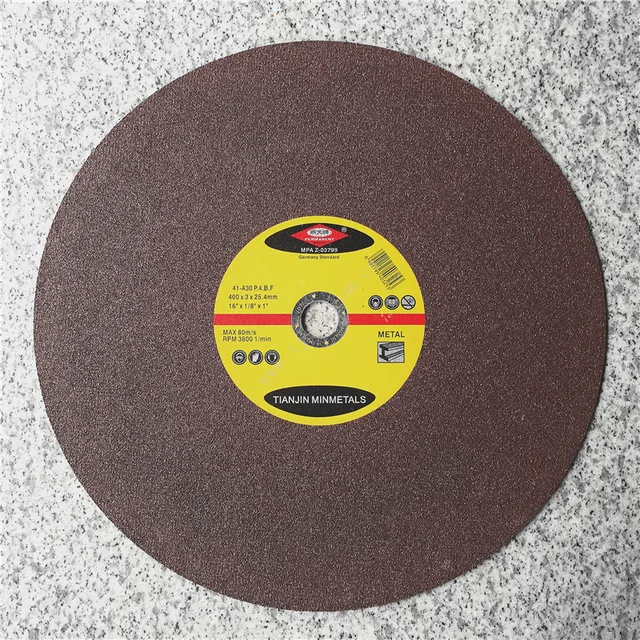 Cutting & Grinding Disc