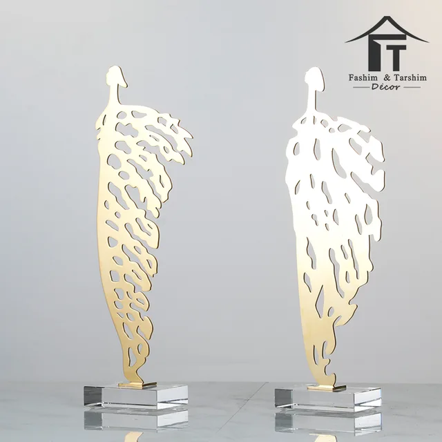 Home decor sculpture & Home decoration accessory