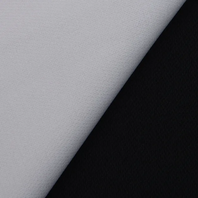 150cm Polyester Twill Woven Interlining