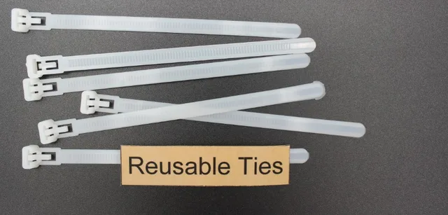 Reusable Cable Ties