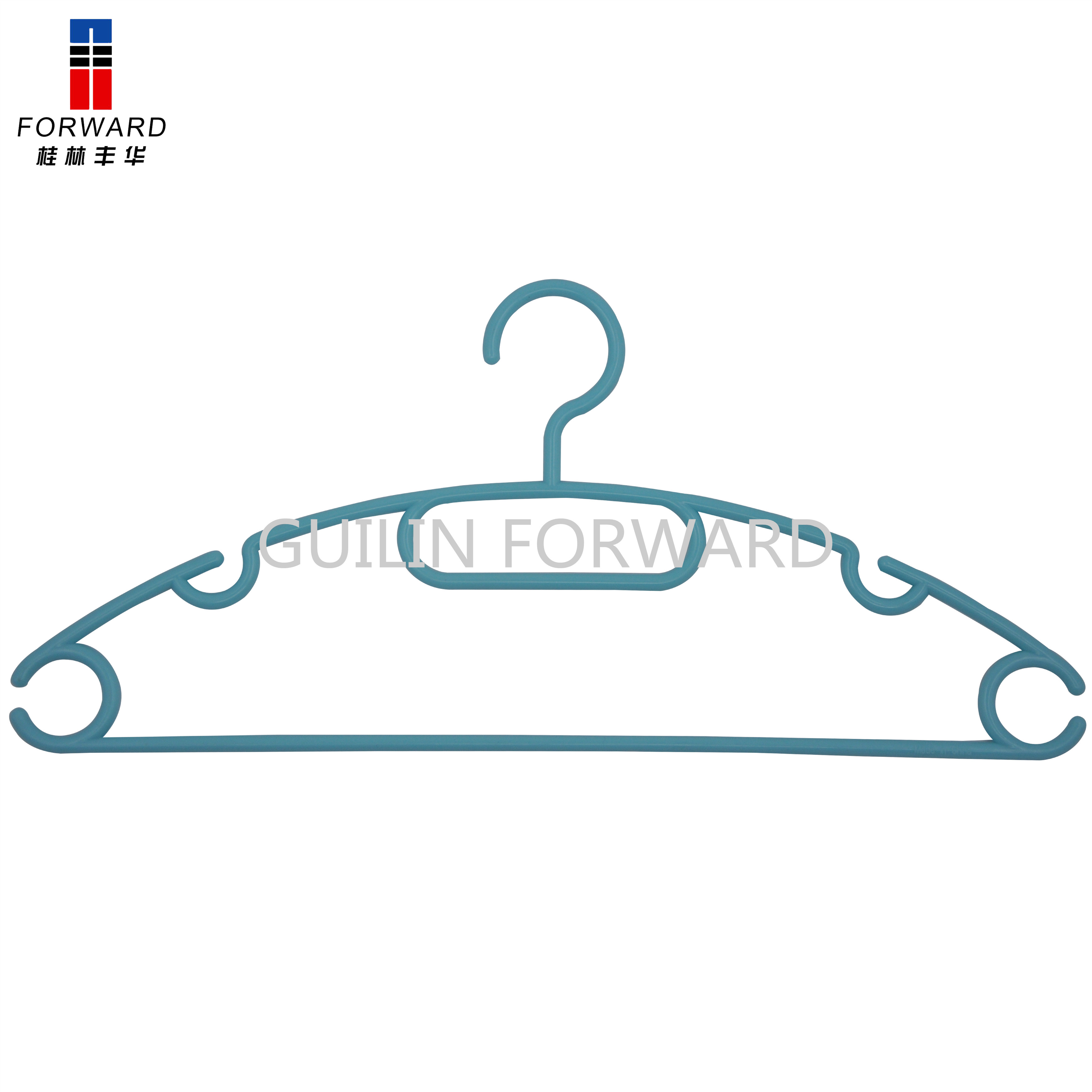 Plastic hanger