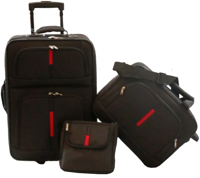 3pcs luggage set