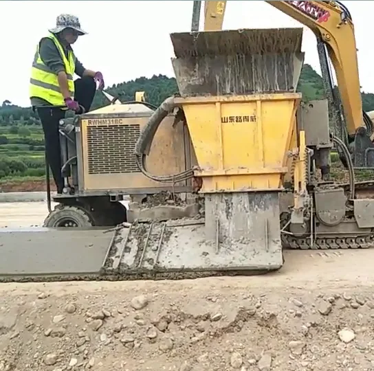 Automatic Curb Paver，Curb Paver