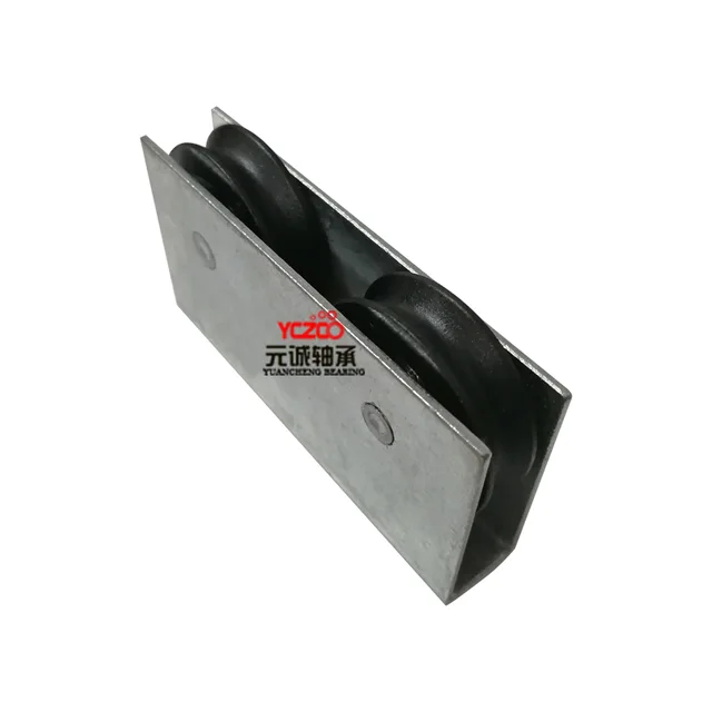 Sliding roller R17