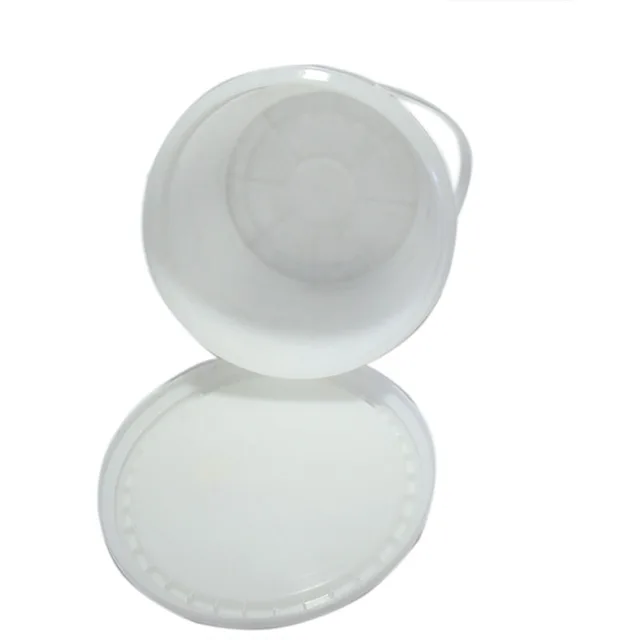 Factory High Quality 3L Rounded Bucket With Lid