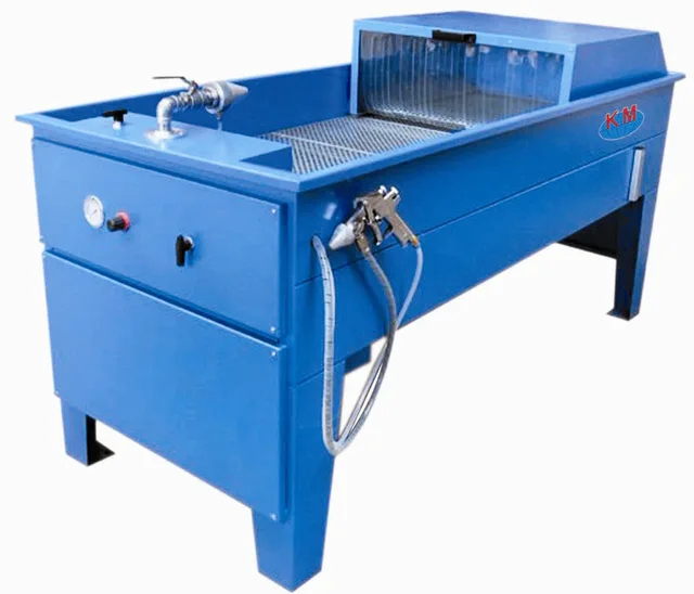 Hose cleaning machine