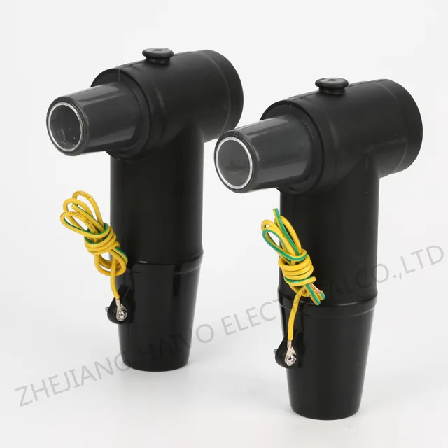 IEC Type Rear Connector Cable Accessories