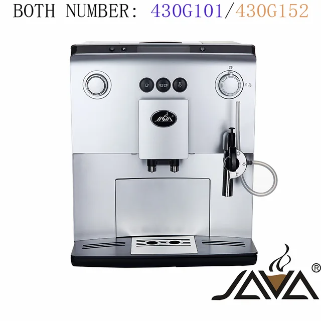 Fully automatic coffee machine WSD18-060