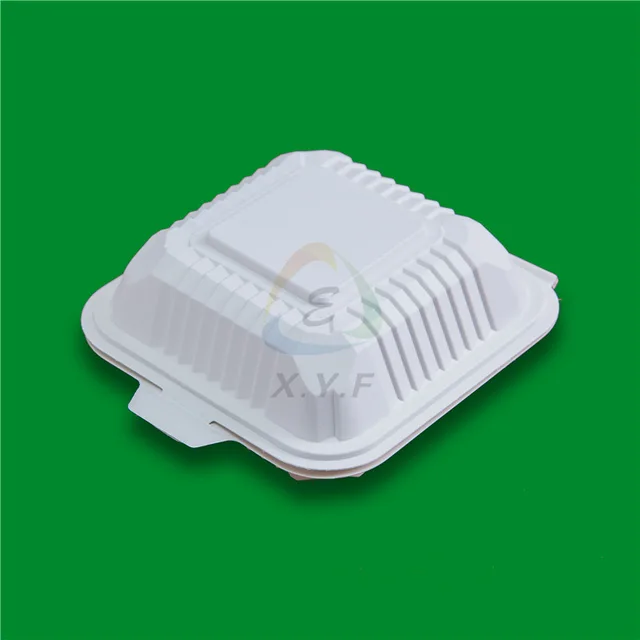 6inch hamburger box