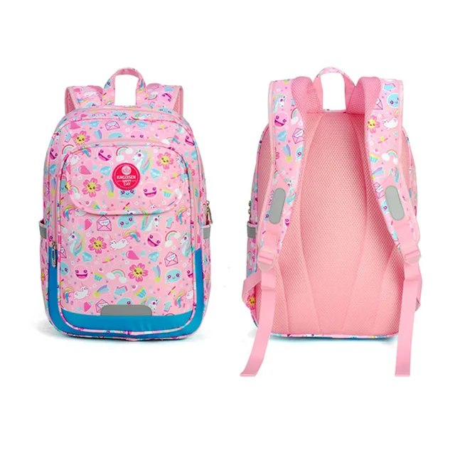 2020 Newest School Bag Unicorn School bag Children bag kids bag