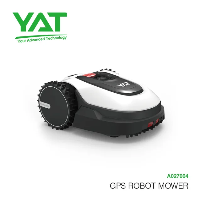 18V GPS Robotic Mower