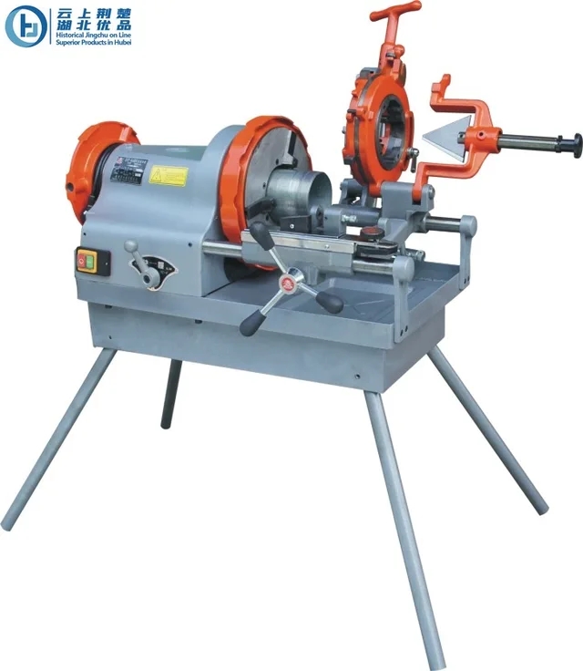 Pipe Threading Machine