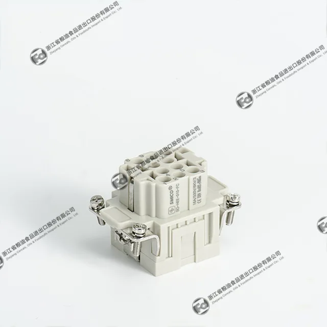 HEE Series heavy duty connector