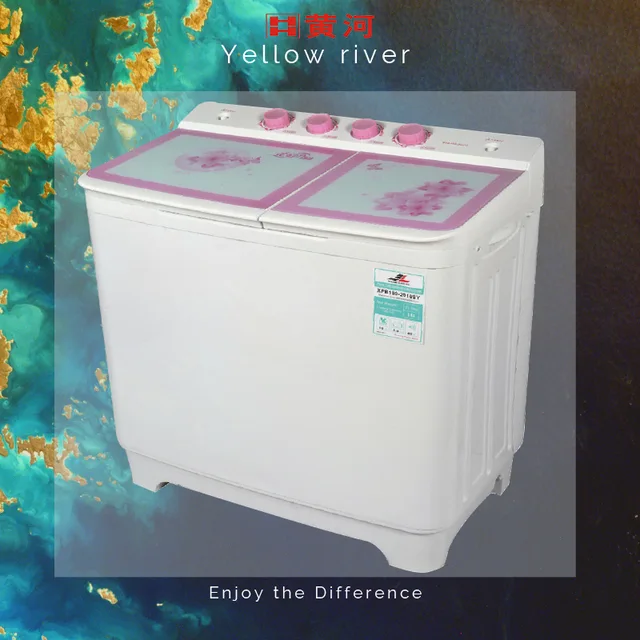 Twin Tub Washing Machine