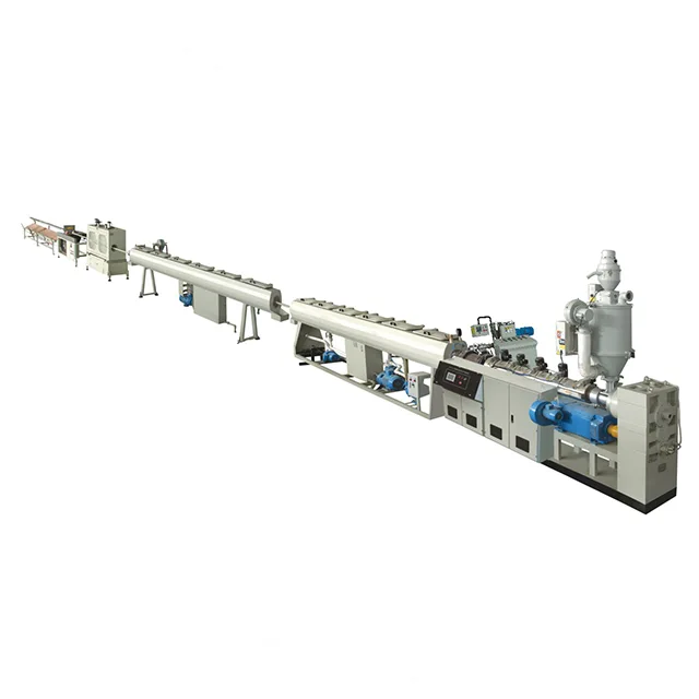 PPR Pipe Extrusion Production Line