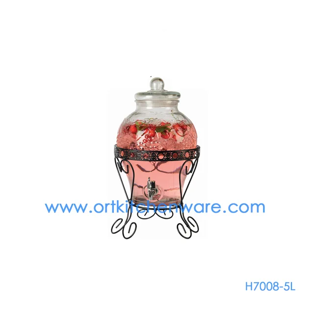 Beverage dispenser
