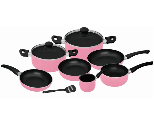 10pcs Cookware Set