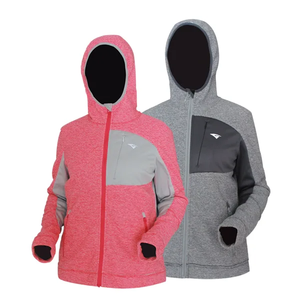 Shell jacket